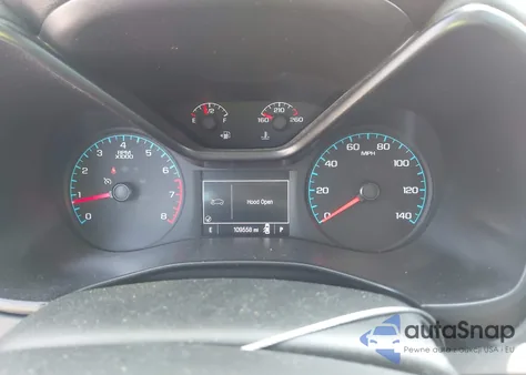 2015 Chevrolet Colorado Z71 z USA, uszkodzony, nr VIN 1GCGTCE35F1200238